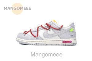 DJ0950-103 OFF WHITE x Nike Dunk SB Low The 50 NO.40
