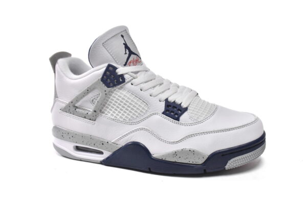 DH6927-140 Air Jordan 4 Retro Midnight Navy - Image 5