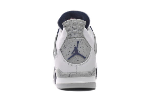 DH6927-140 Air Jordan 4 Retro Midnight Navy - Image 6