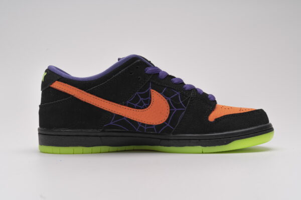 BQ6817-006 Nike SB Dunk Low “Night Of Mischief” - Image 7