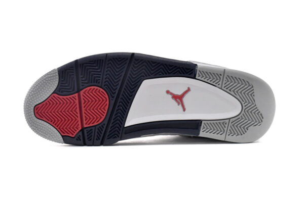 DH6927-140 Air Jordan 4 Retro Midnight Navy - Image 8