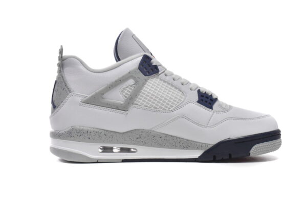 DH6927-140 Air Jordan 4 Retro Midnight Navy - Image 7