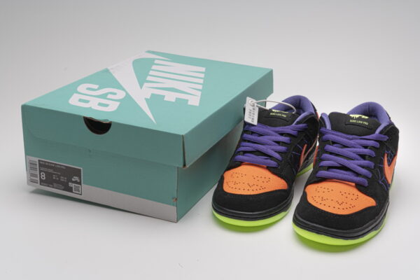BQ6817-006 Nike SB Dunk Low “Night Of Mischief” - Image 3