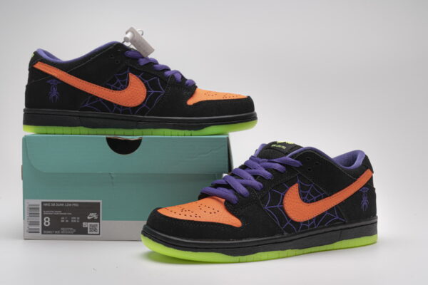 BQ6817-006 Nike SB Dunk Low “Night Of Mischief” - Image 2