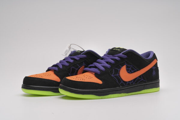 BQ6817-006 Nike SB Dunk Low “Night Of Mischief” - Image 5