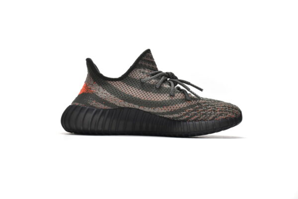 Adidas Yeezy 350 V2 Green Grey - Image 6