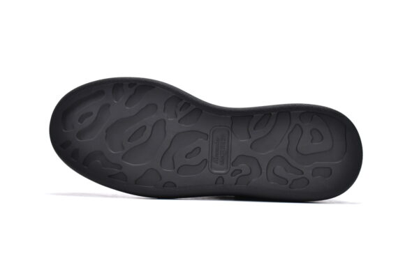 Alexander McQueen Sneaker Black - Image 6