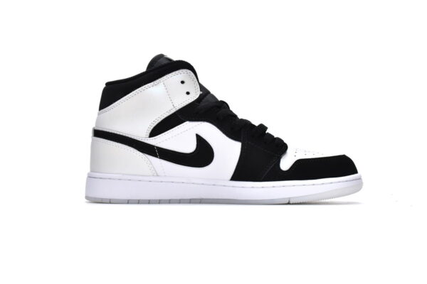 Air Jordan 1 Mid Diamond Shorts - Image 5