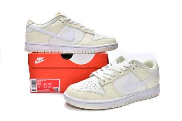 Nike Dunk Low Coconut Milk - Image 3