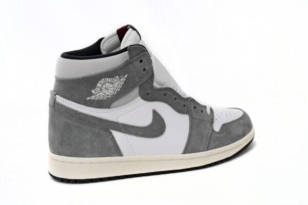 Air Jordan 1 High OG “Washed Heritage”Wash Black - Image 6