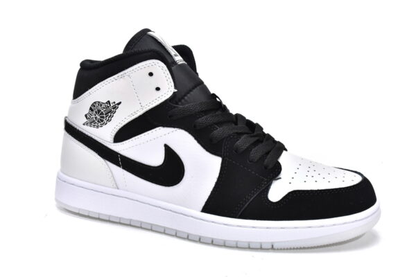 Air Jordan 1 Mid Diamond Shorts - Image 6
