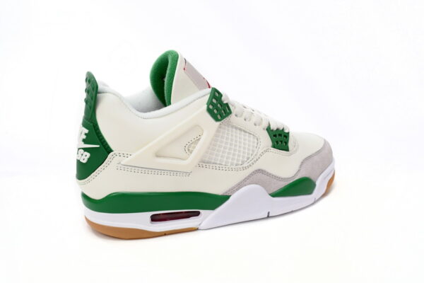 Nike SB x Air Jordan 4 “Pine Green”Calaite - Image 6