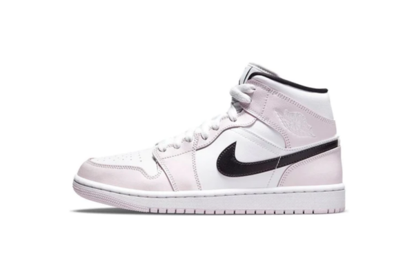 (WMNS) Air Jordan 1 Mid 'Barely Rose'