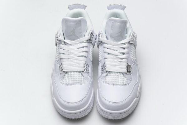 AIR JORDAN 4 “PURE MONEY” 308497-100 - Image 4