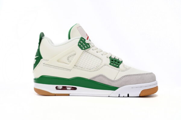 Nike SB x Air Jordan 4 “Pine Green”Calaite - Image 2