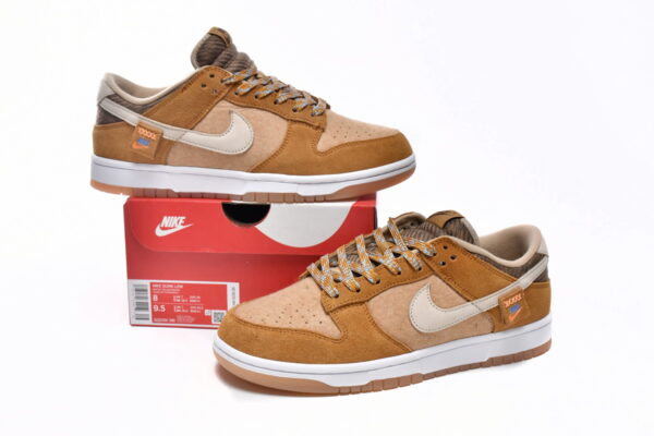 Nike Dunk Teddy Bear - Image 4