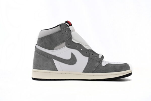 Air Jordan 1 High OG “Washed Heritage”Wash Black - Image 2