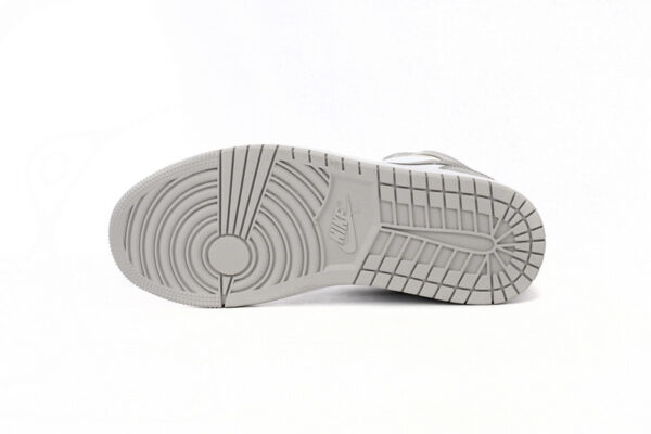 Air Jordan 1 Mid 'College Grey' 554724-082 - Image 6