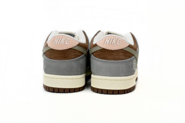 Yuto Horigome × Nike Dunk SB Low Champion Co Branding - Image 7