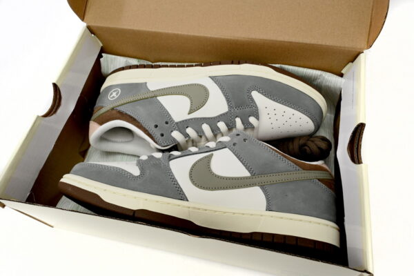 Yuto Horigome × Nike Dunk SB Low Champion Co Branding - Image 3