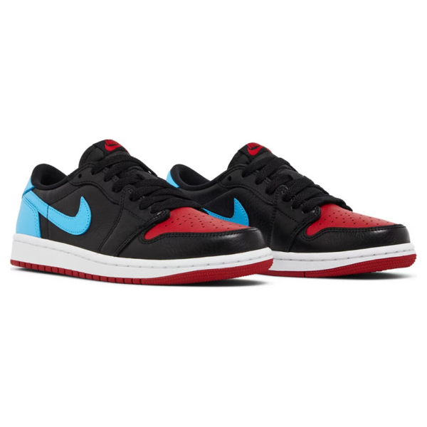 Wmns Air Jordan 1 Retro Low OG 'NC to Chi' - Image 3