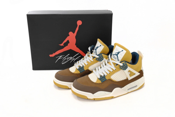 Air Jordan 4 Cacao Wow - Image 3