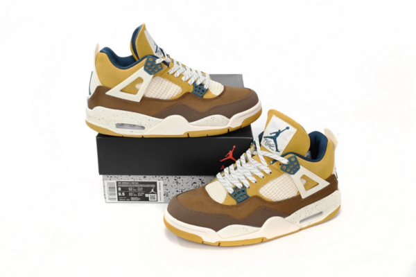 Air Jordan 4 Cacao Wow - Image 2